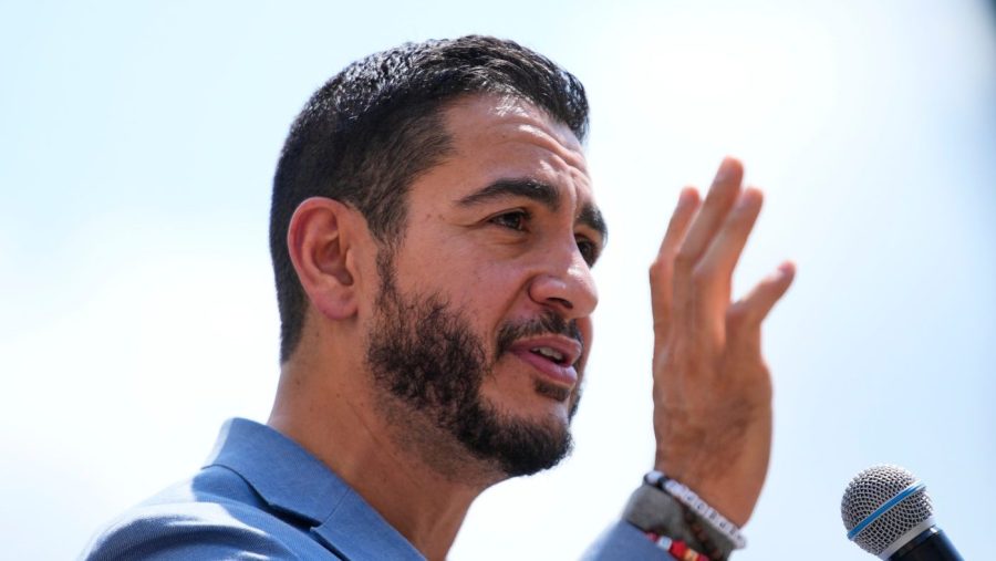 El-Sayed defends Slotkin over remarks targeted by right