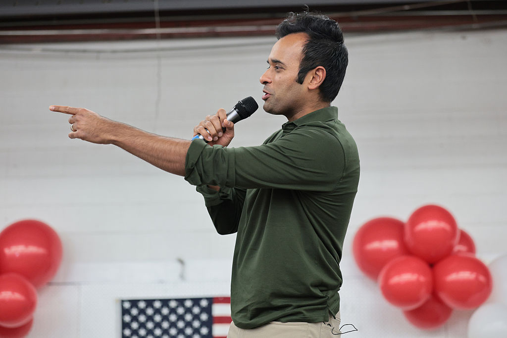 'We Now Deserve to Lose': Ramaswamy Ad Deepens GOP Panic in Ohio