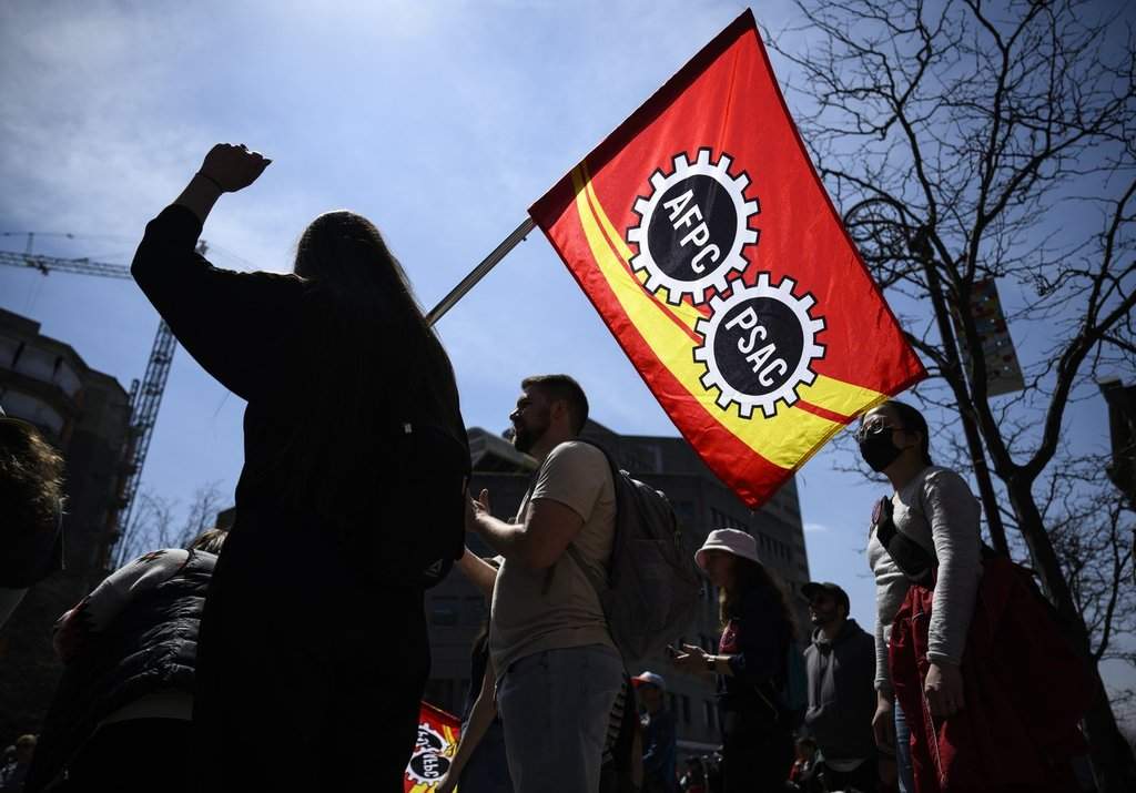 PSAC announces nationwide strike votes set for November