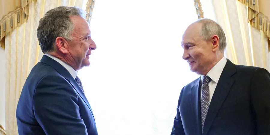Witkoff’s chat with Putin unlikely to yield tangible results, diplomat says