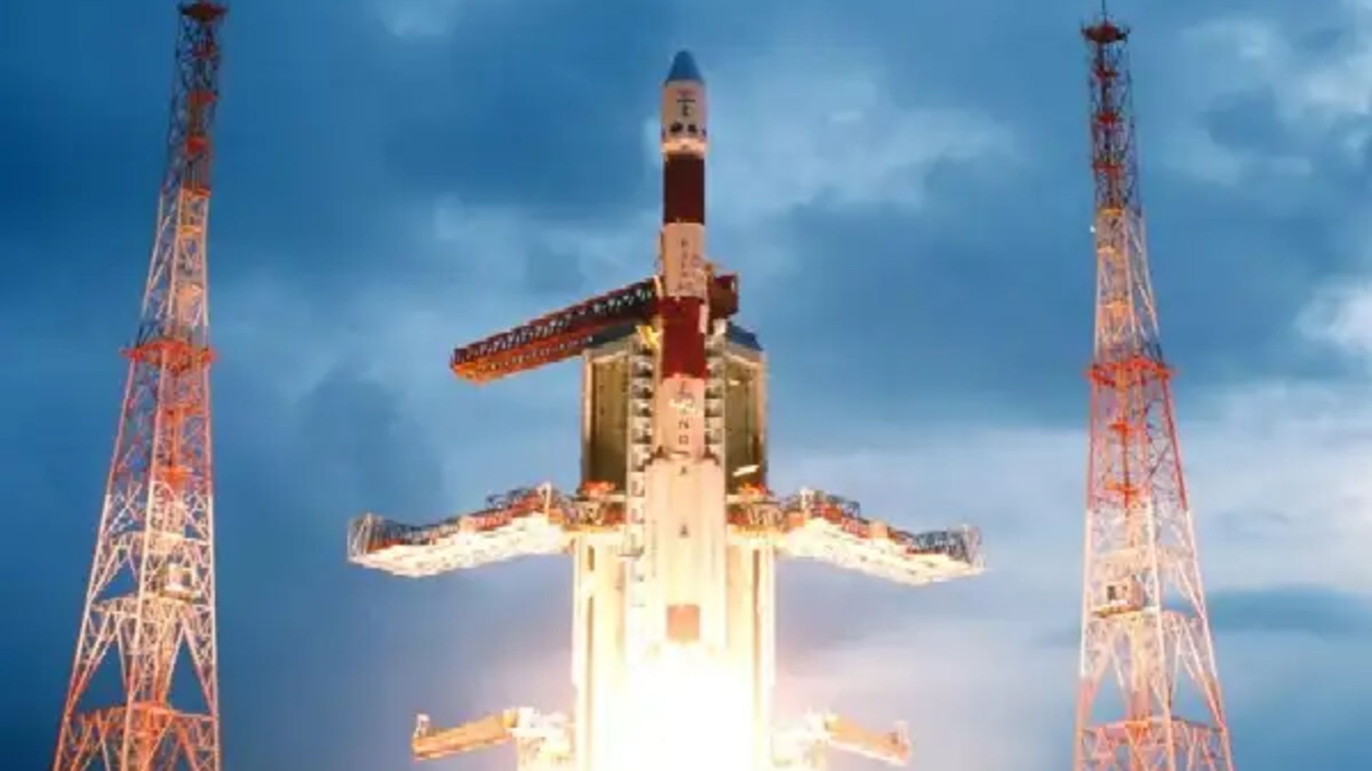 On this day in space! Oct. 21, 2008: India launches its 1st mission to the moon with Chandrayaan-1
