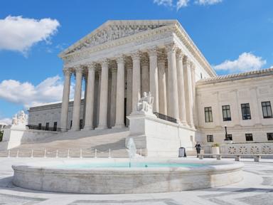 Supreme Court rebuffs Trump admin restrictions on medical care for trans inmates
