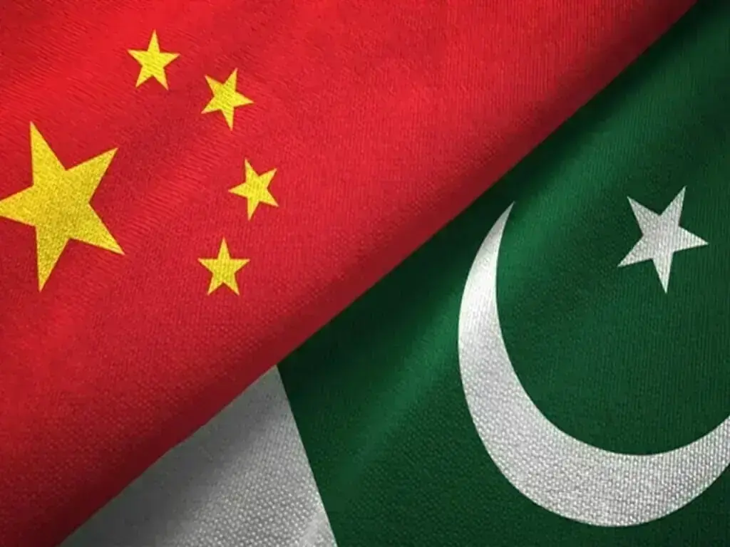 Pak-China B2B cooperation opens up new avenues for growth: Haroon