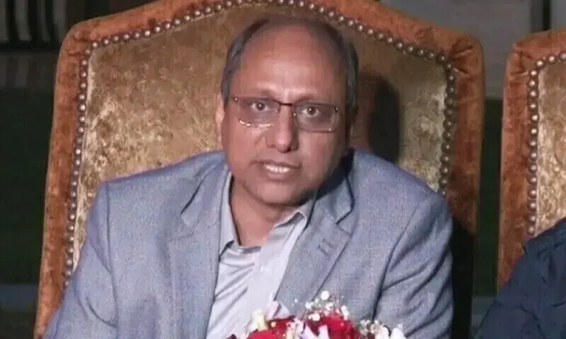 Division of Sindh: No new province possible, says Saeed