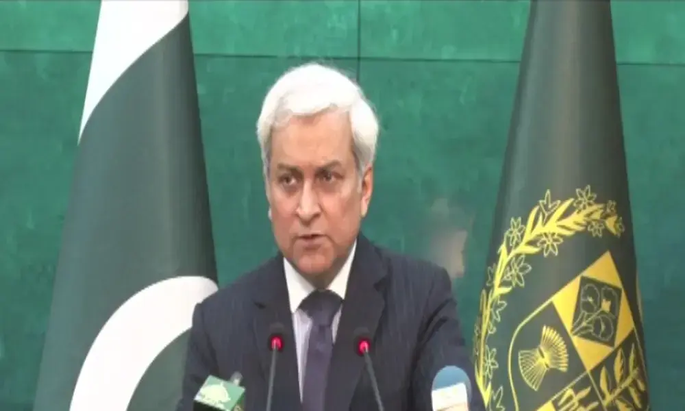 Pakistan assumes presidency of UN Conference on Disarmament