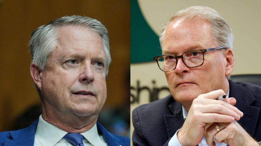 Watch live: Marshall, Hamilton face off in final Kansas Senate debate