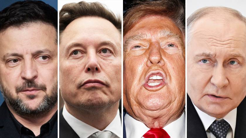 Ukraine didn’t kill the Putinbots. But it did hand Musk and Trump an excuse