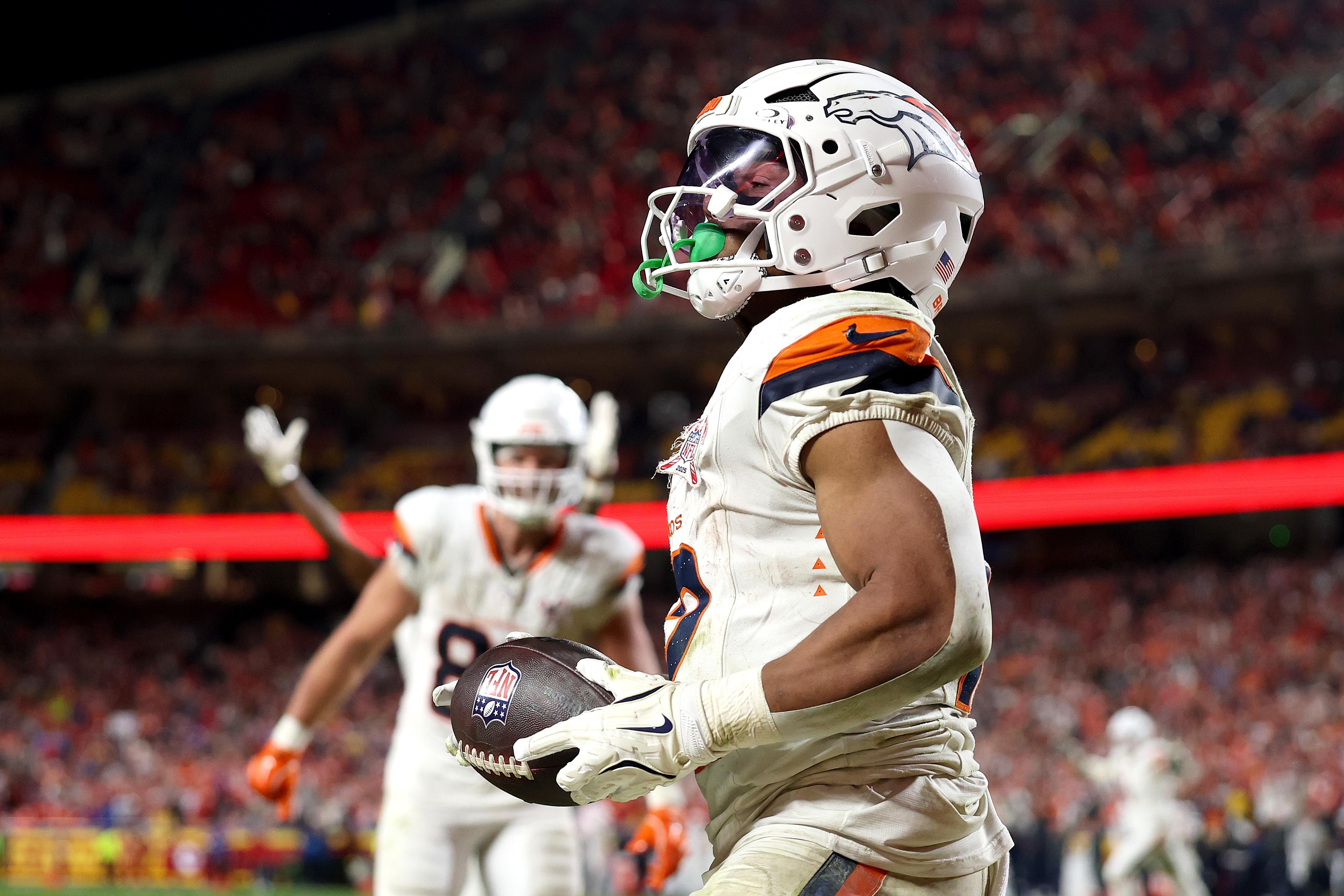 RJ Harvey optimistic Broncos’ rushing attack can be dynamic this season