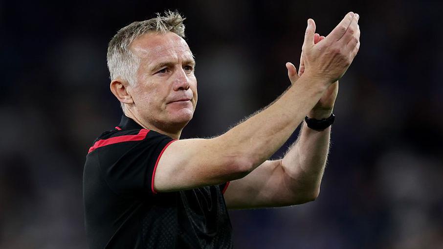 Parkinson's double frustration as Wrexham denied