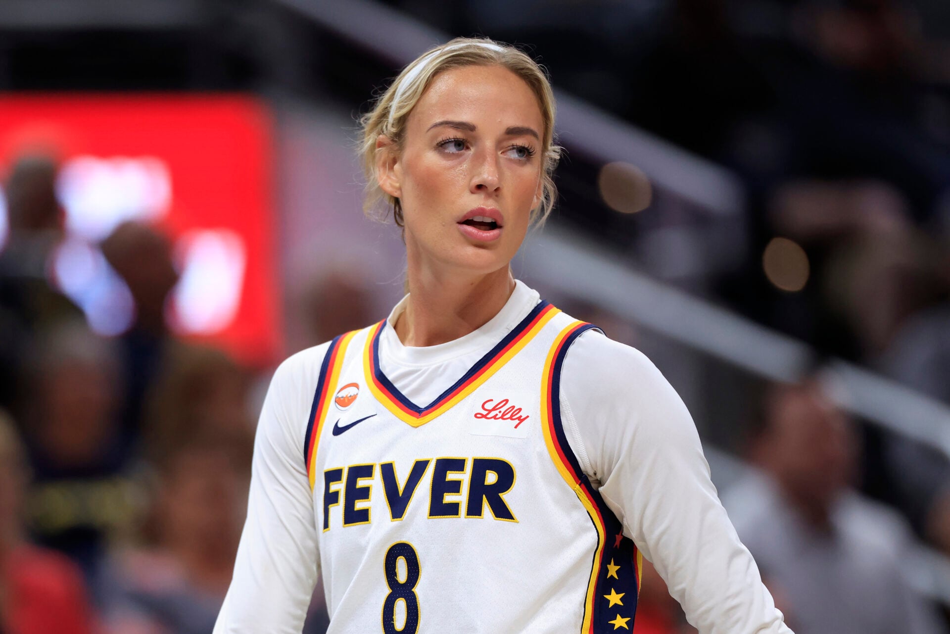 WNBA releases statement addressing Sophie Cunningham’s subreddit ban