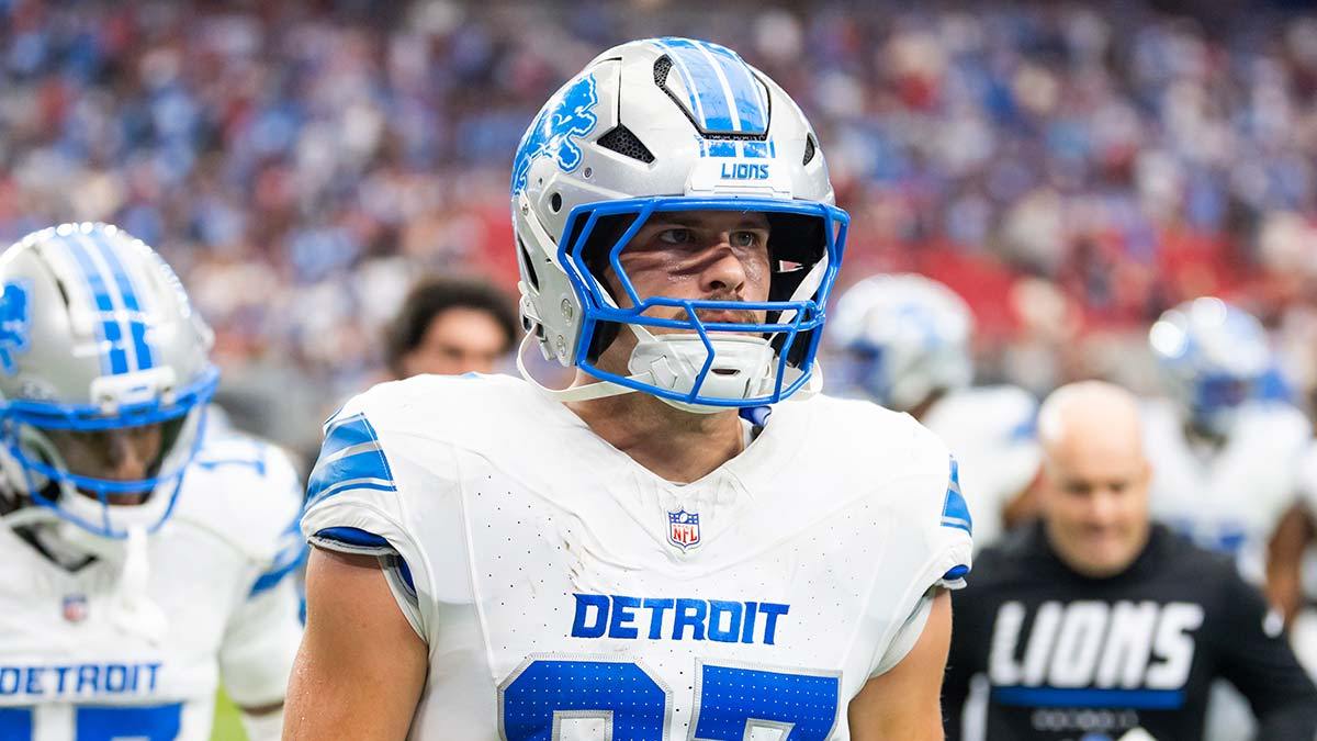 Lions’ Sam Laporta drops NSFW ‘disappointing’ admission about not getting contract extension