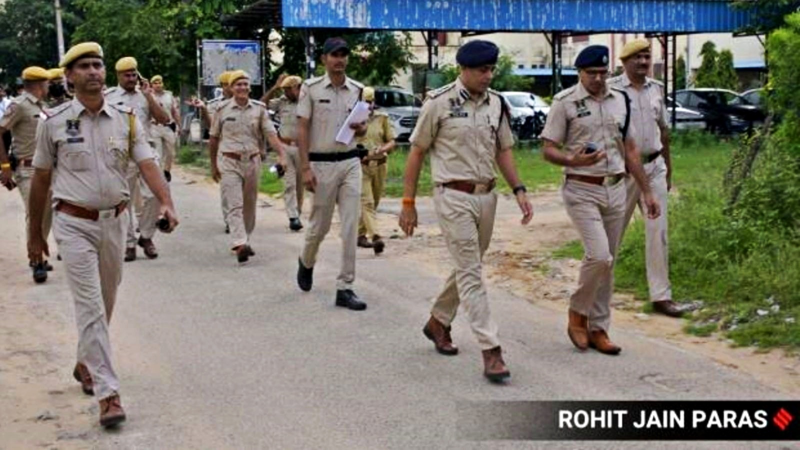 ‘Sit on the floor’: Dalits allege they were forced off chairs at Rajasthan school Independence Day function
