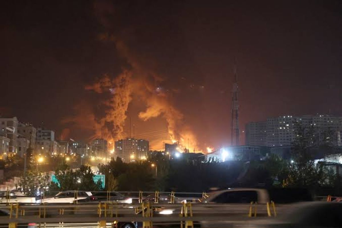 US and Israel draft plans for possible Iran strikes after Congress elections: NYT