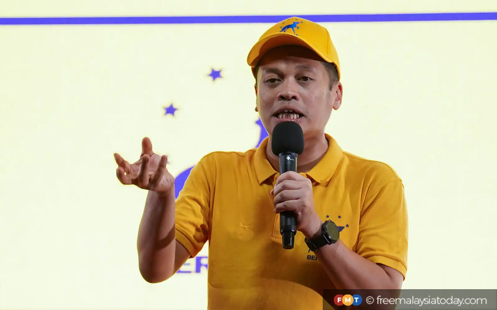 Kontroversi khalwat dijangka tak jejas sokongan Nik Nazmi dalam Bersama