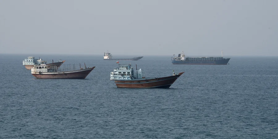 Iran threatens Gulf offensive after U.S. talks stall