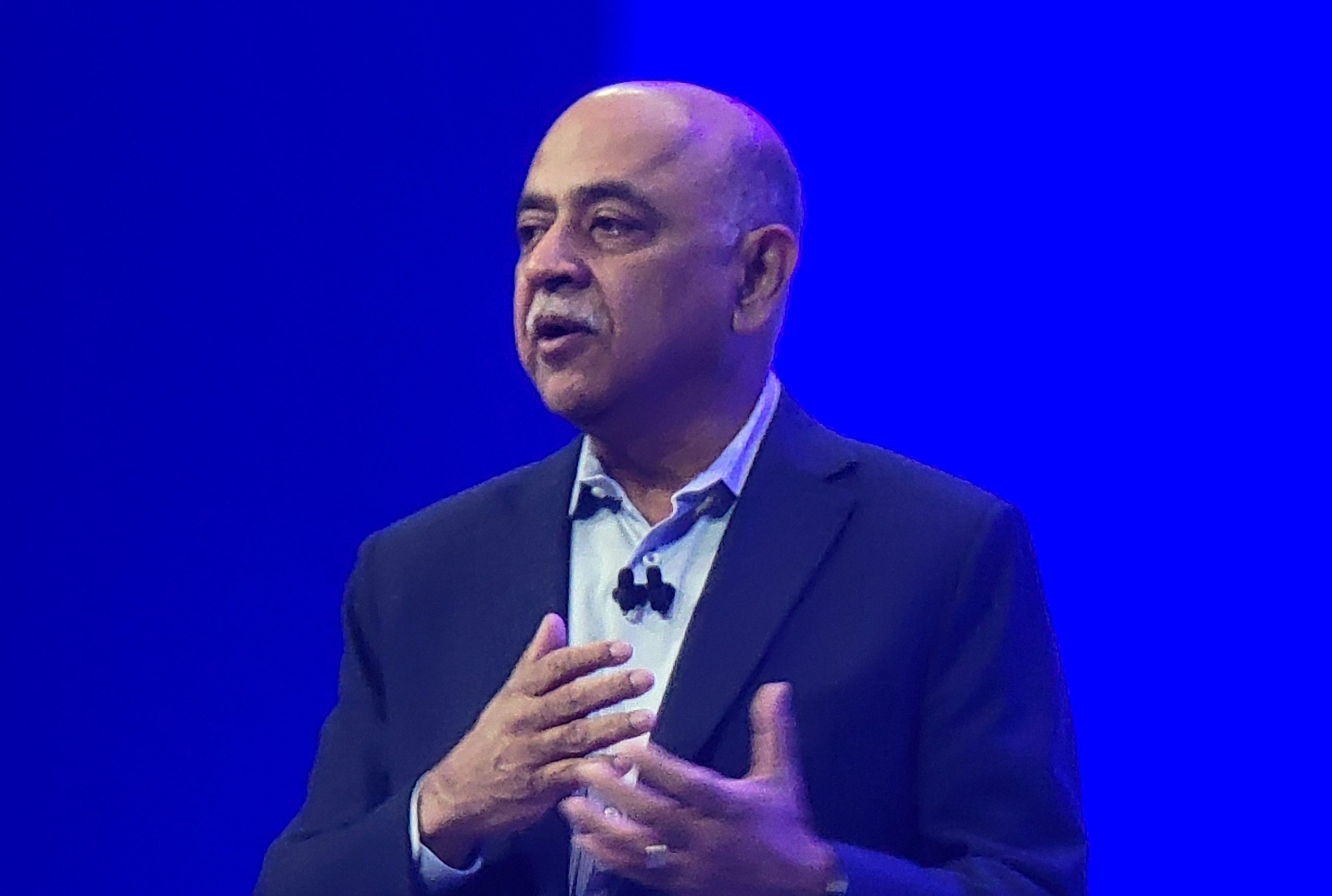IBM tops expectations as it struggles to bounce back from Q2 mainframe slump