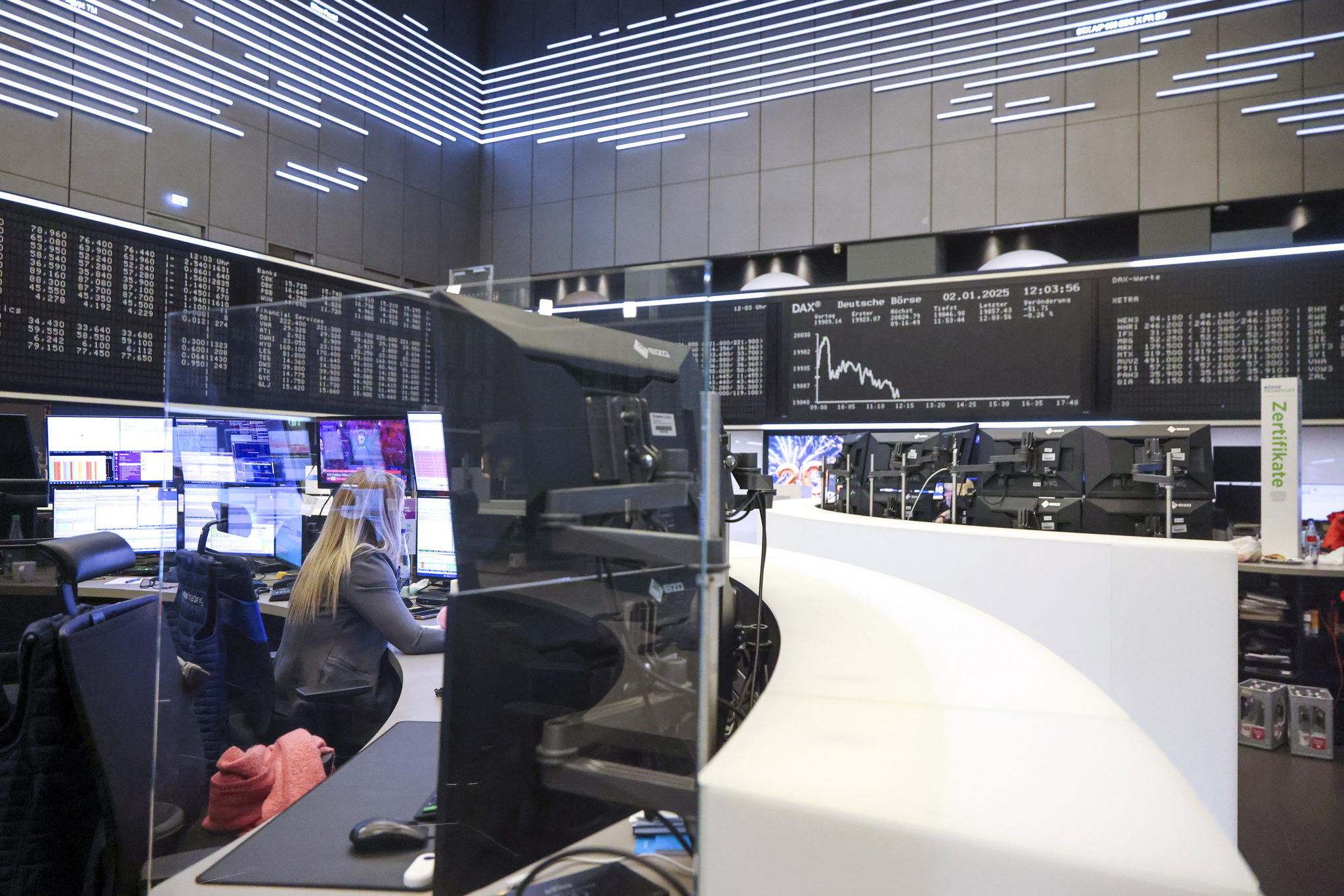 Four stock sectors to buy Europe