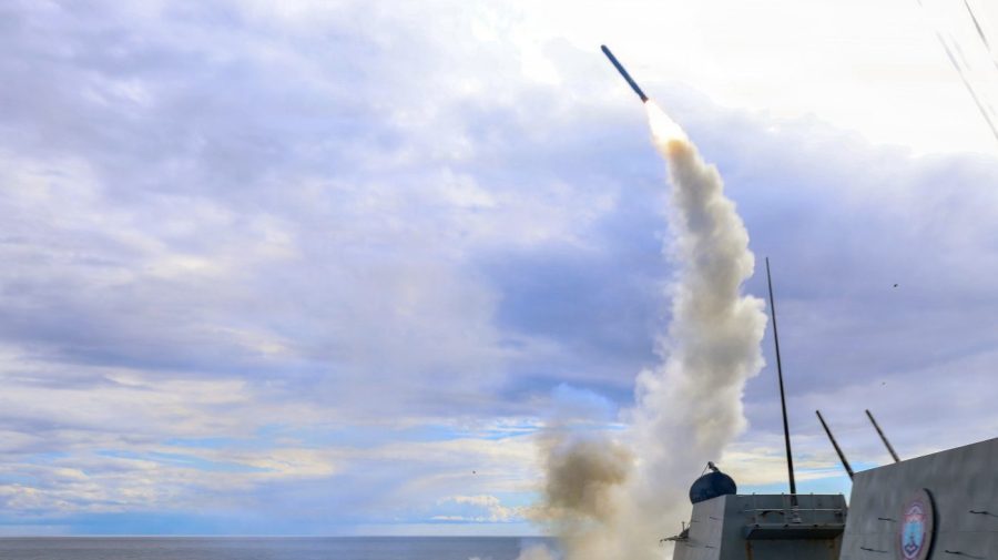Navy awarded $22.9B contract to Raytheon to accelerate Tomahawk missile production