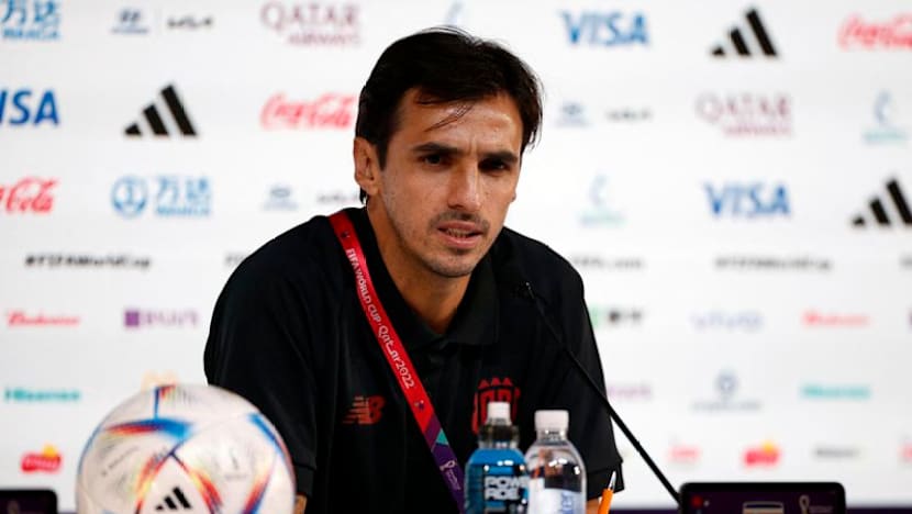 Costa Rica appoint former captain Ruiz as head coach