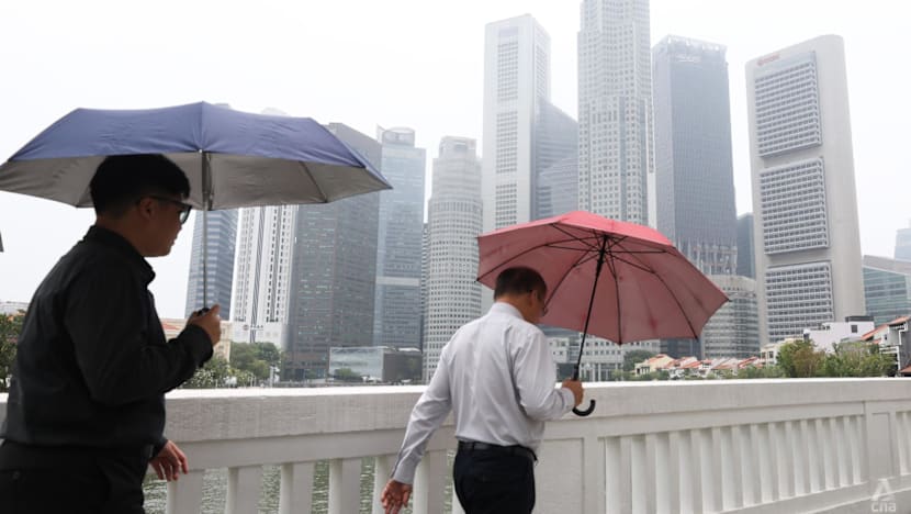 Air quality in Singapore improves; hourly PM2.5 readings normal islandwide
