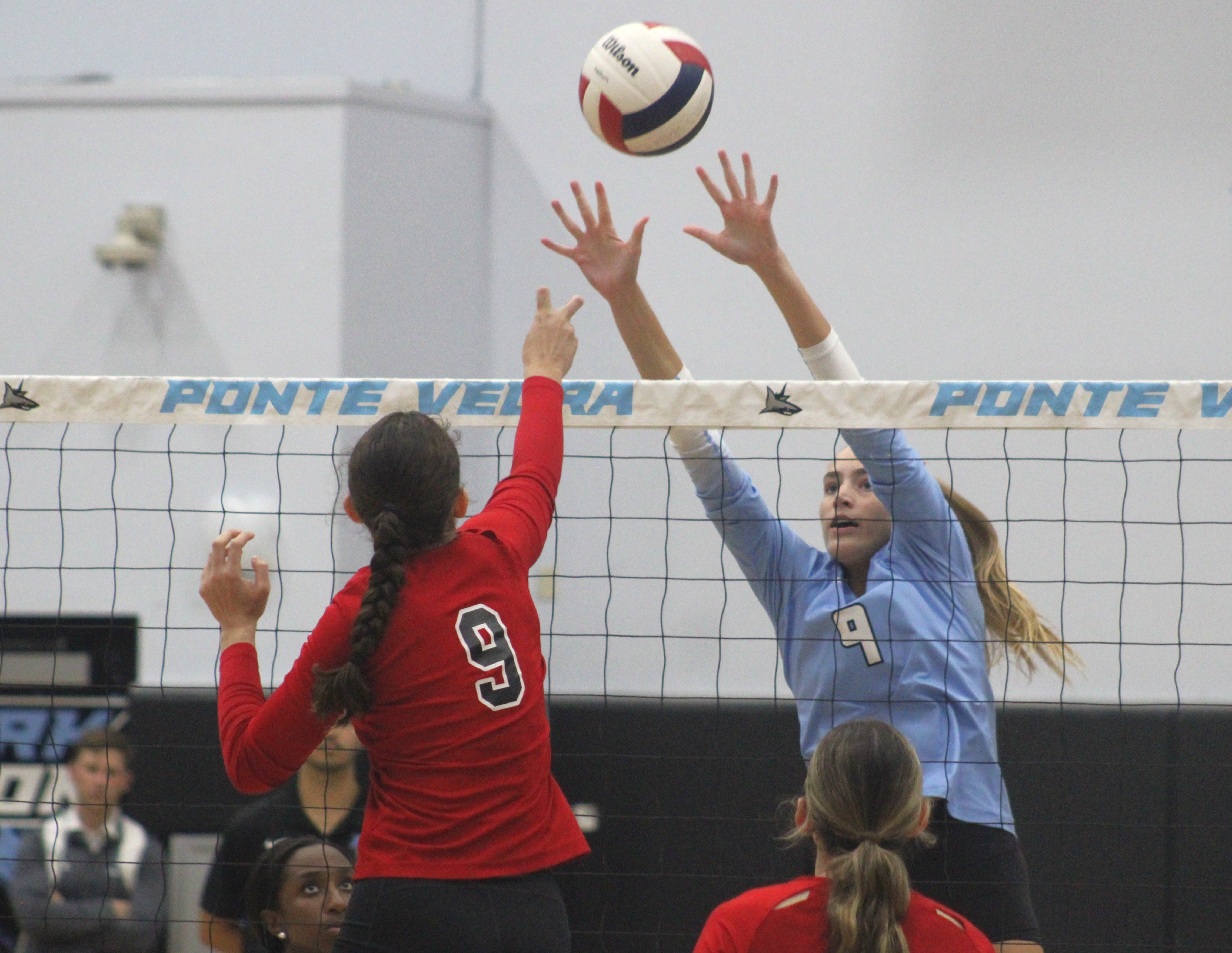 PV, Middleburg set up volleyball rematch, historic win for Beachside