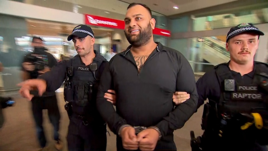 Alleged gangster illegally deported from Türkiye, prosecutors say