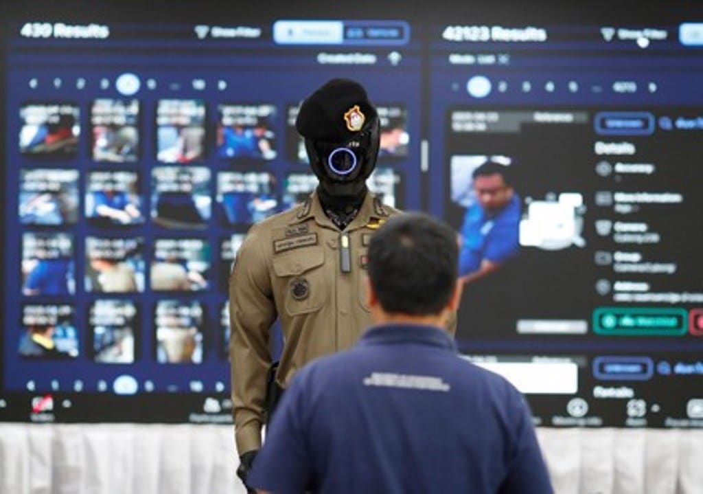 Pattaya Police Use AI to Hunt Down Foreign Fugitives