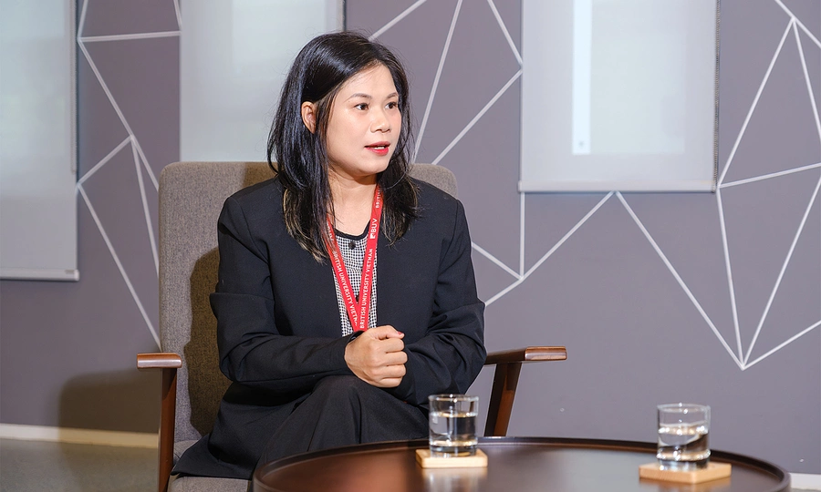 Education is about adapting to change, not just keeping up with technology: expert