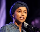 Ilhan Omar says US agents seized 17 items in raid designed to ‘freak’ her out