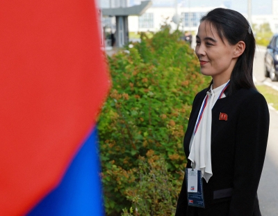 North Korea’s Kim Yo Jong warns South Korea, says border loudspeakers to be ready within days