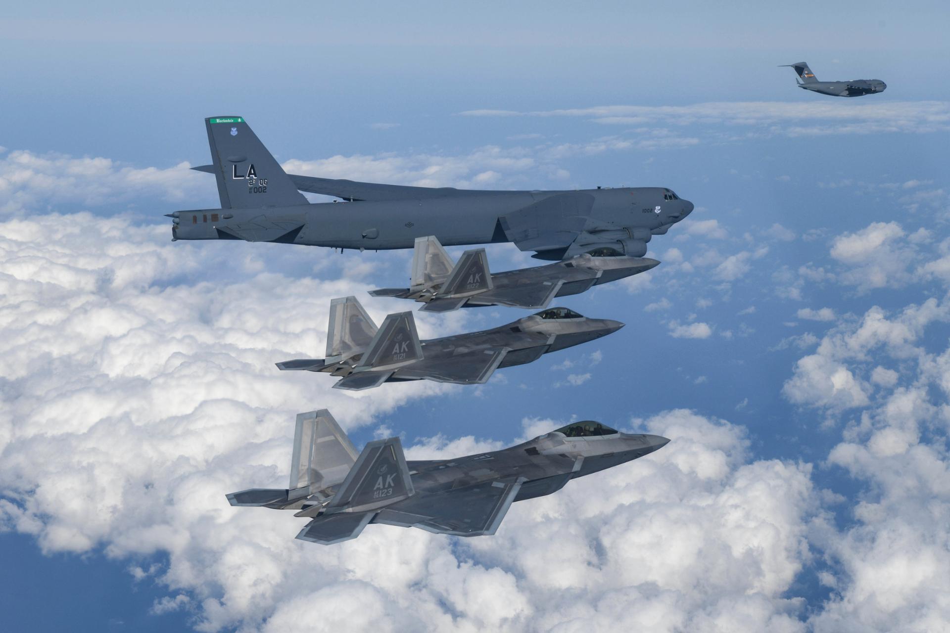 S. Korean, US air forces to bolster autonomous combat platform cooperation