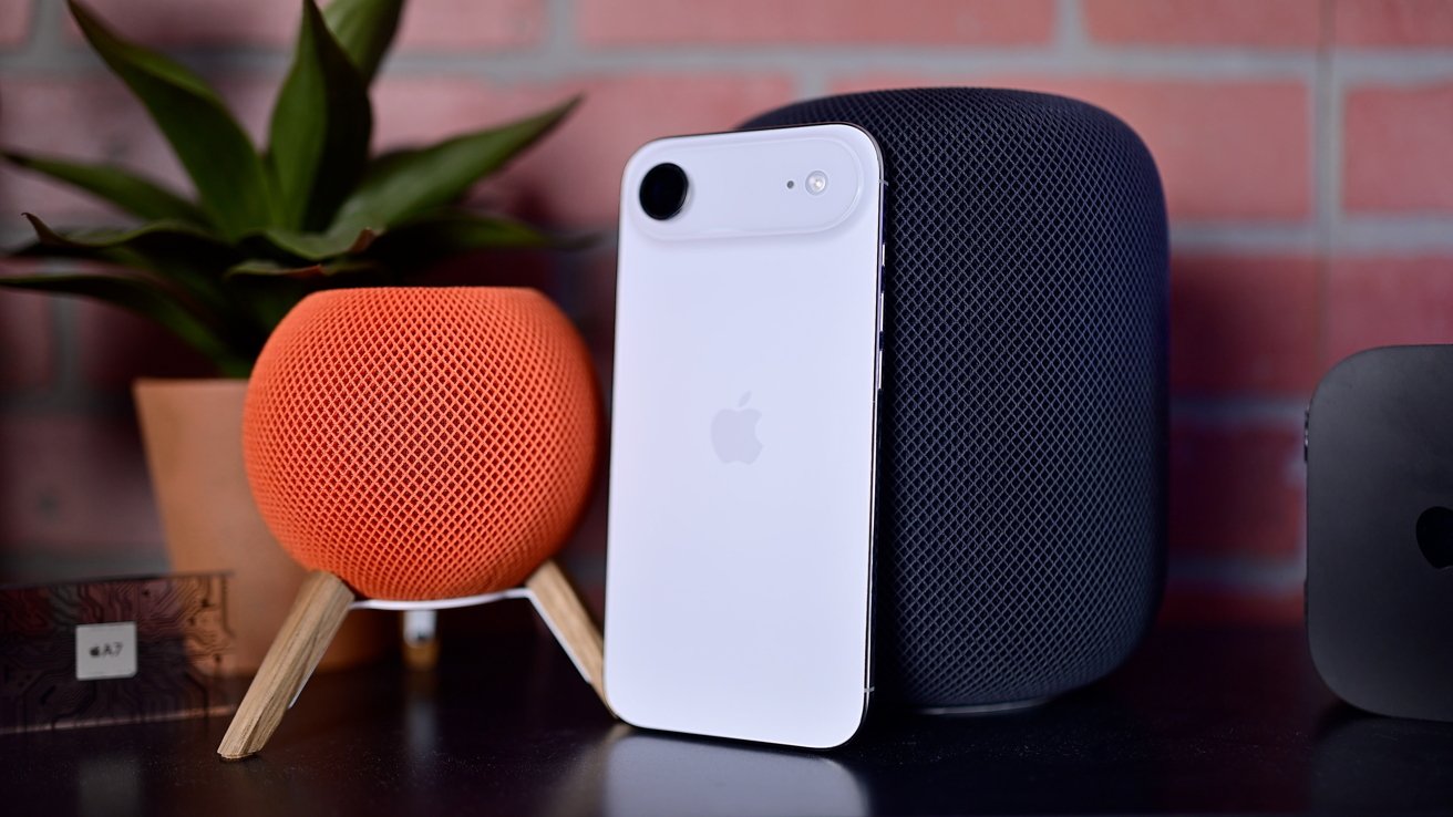 macOS Tahoe 26.7 beta references several unreleased products like Home Hub