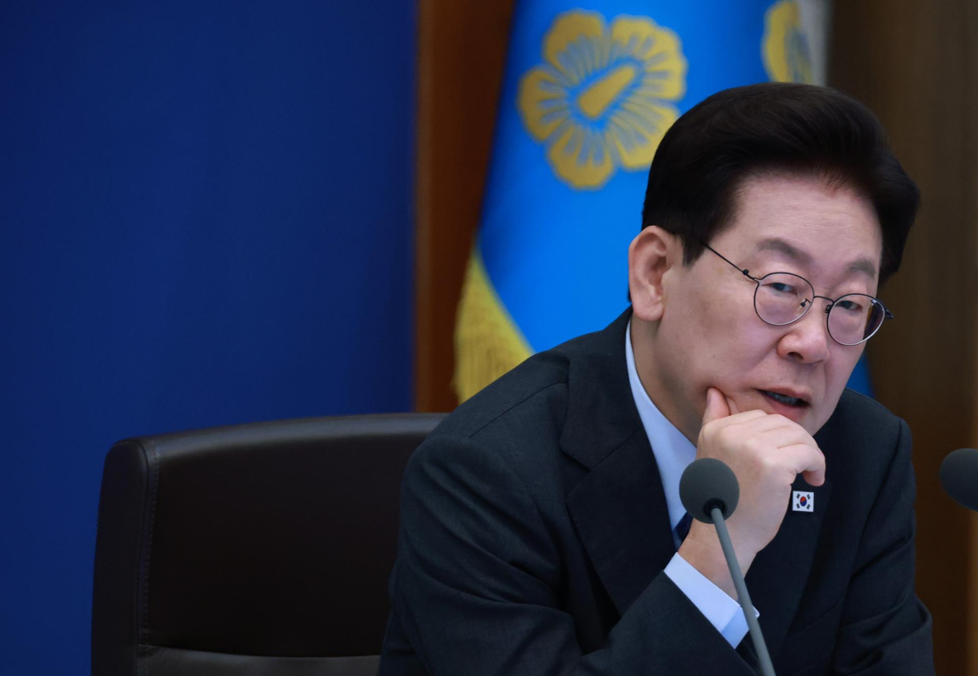 Presidential office denies investigation chief's Cabinet meeting attendance compromises impartiality