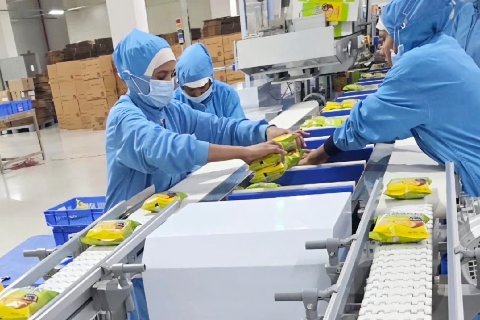 Orion expands Custard cream cake production in Korea, Vietnam, India as global demand surges