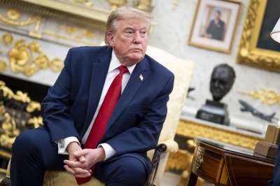 Trump says North Korea’s Kim has responded to outreach