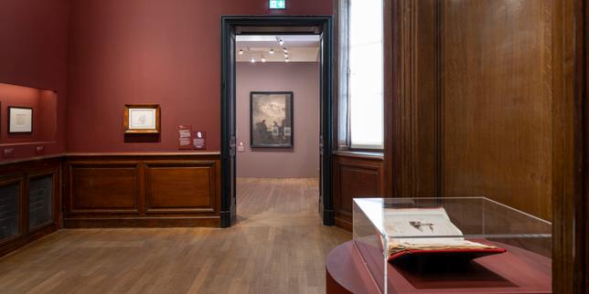 Maison de Victor Hugo highlights architecture as integral to the writer's work