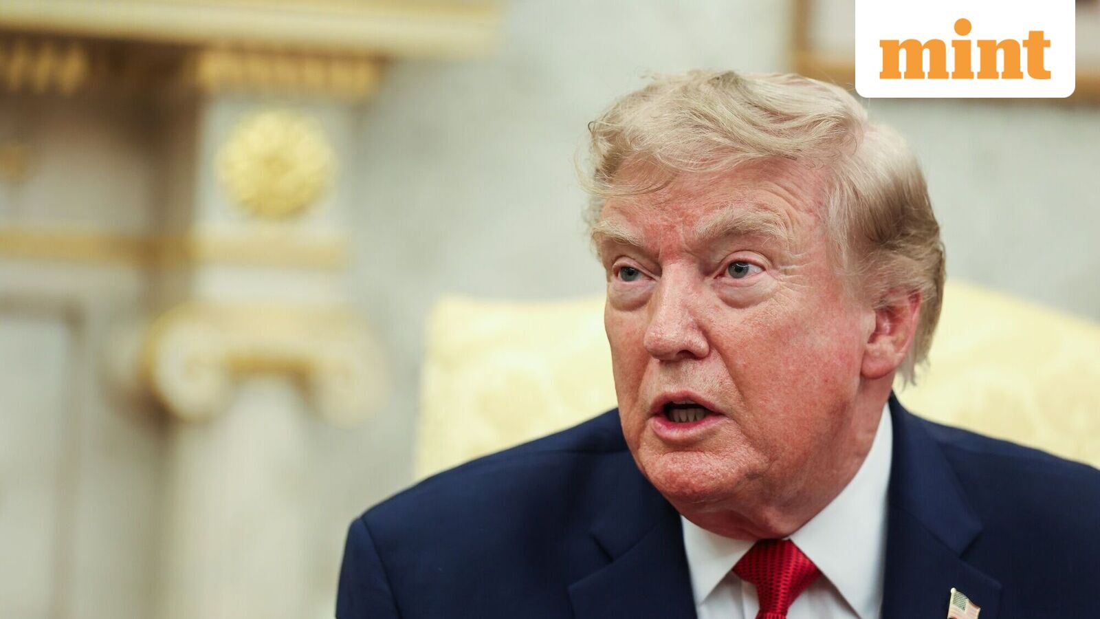 Trump cites CEC Gyanesh Kumar, hails India’s voter ID system while renewing push for ‘SAVE America Act’