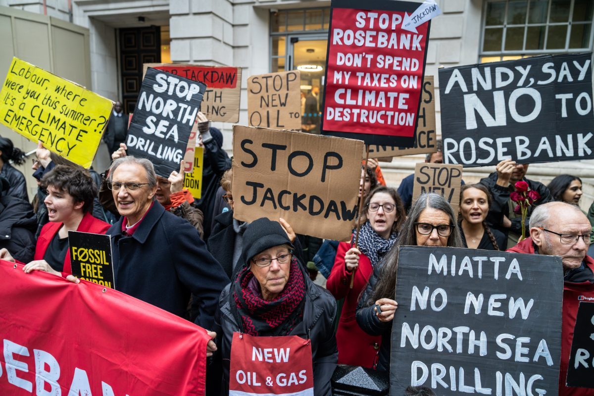 Approving Jackdaw is just a distraction from Labour’s obsession with net stupid zero