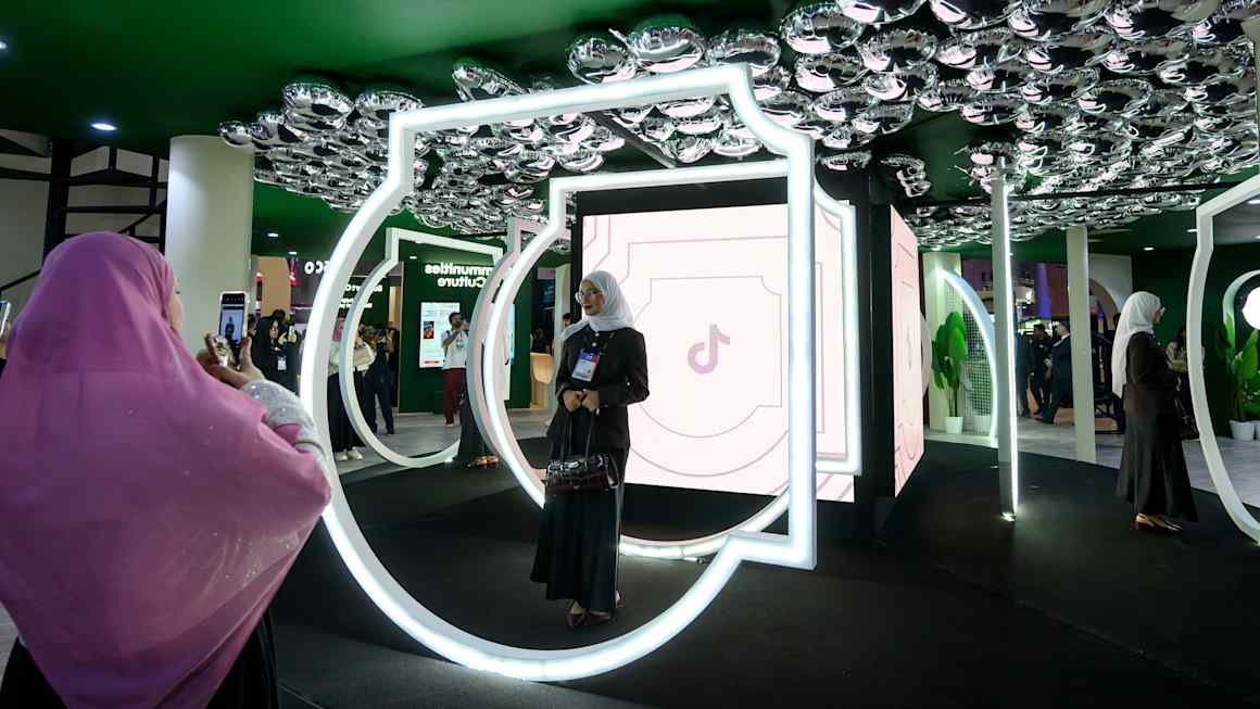 Politico and Telegraph owner pitched deal to buy European arm of TikTok