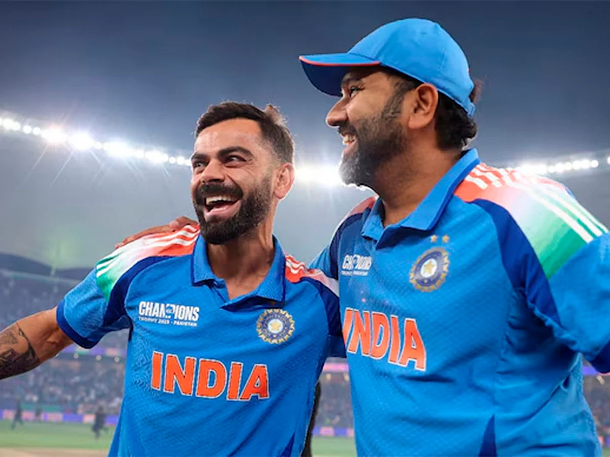 Virat Kohli, Rohit Sharma in 2027 World Cup? BCCI chief explains