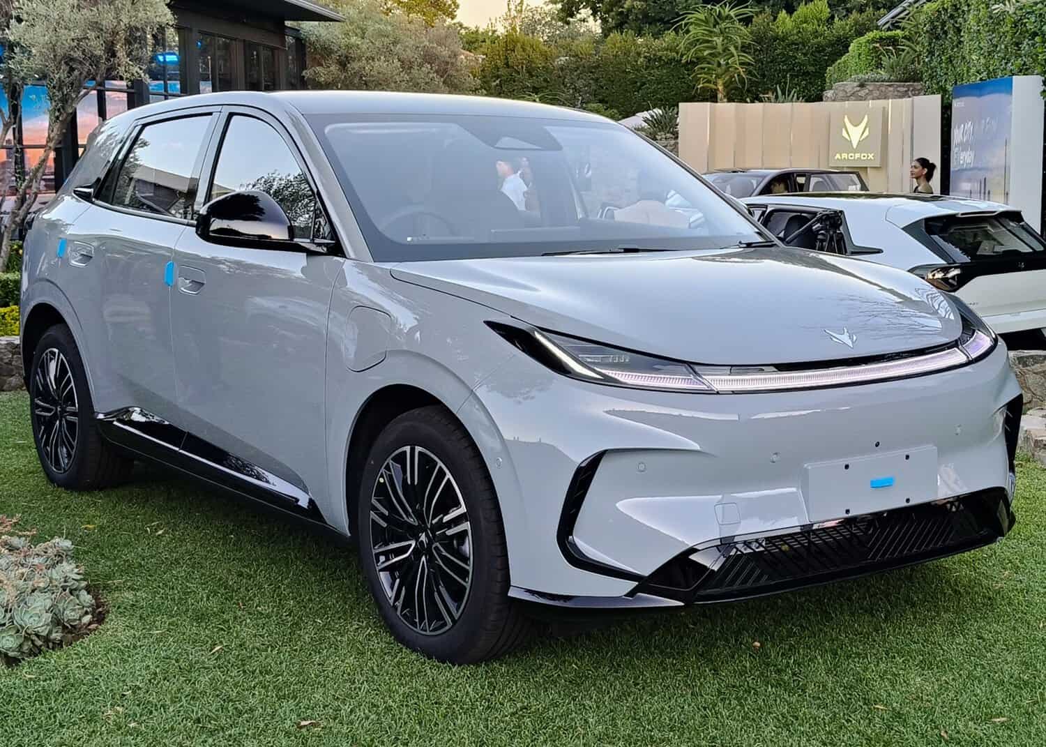 BAIC’s Arcfox T1 pounces on South Africa as pricing is revealed