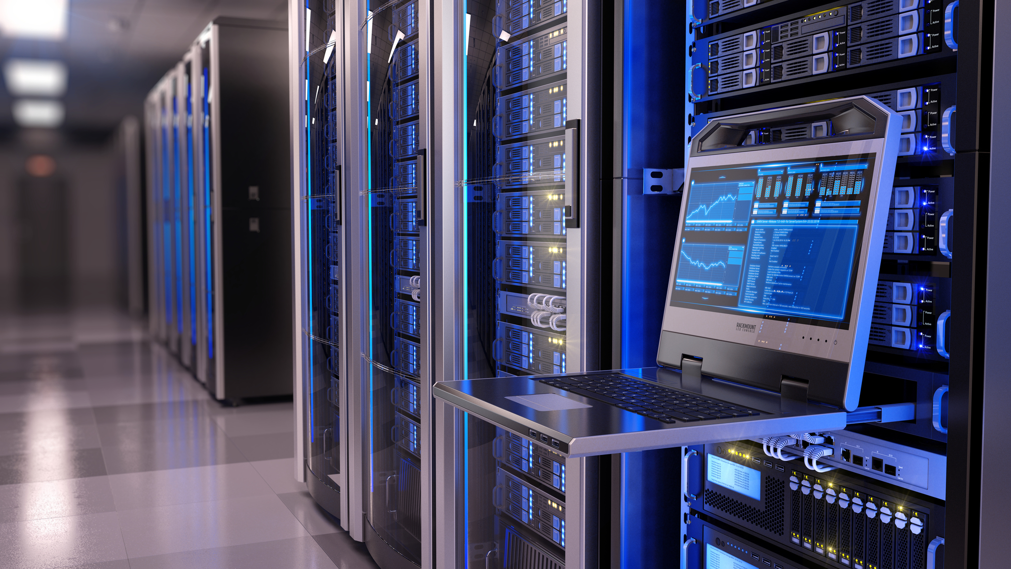 Ferrovial accelerates in AI with a 500-million 'data center' in Warsaw
