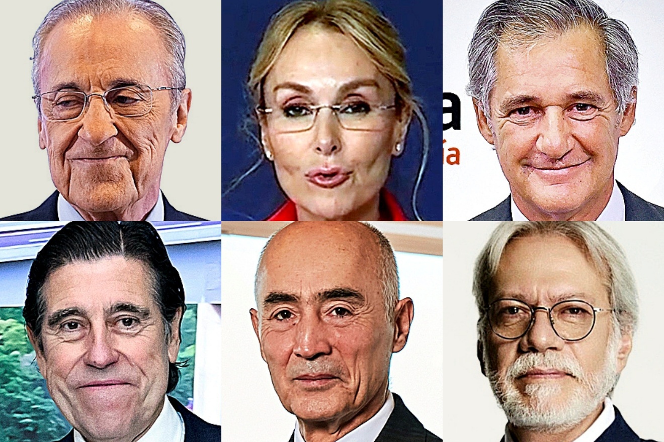 ACS, FCC, Acciona and Sacyr shoot their orders to record highs