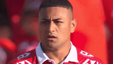 ‘We were nervous’: Why Tonga players feared for Haumole Olakau’atu before England clash