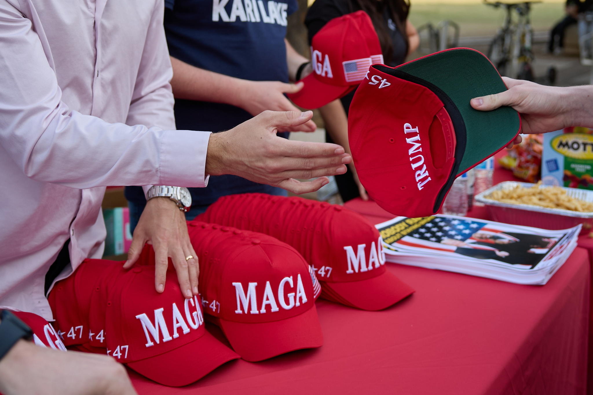 Why the MAGA movement has an interest in Europe