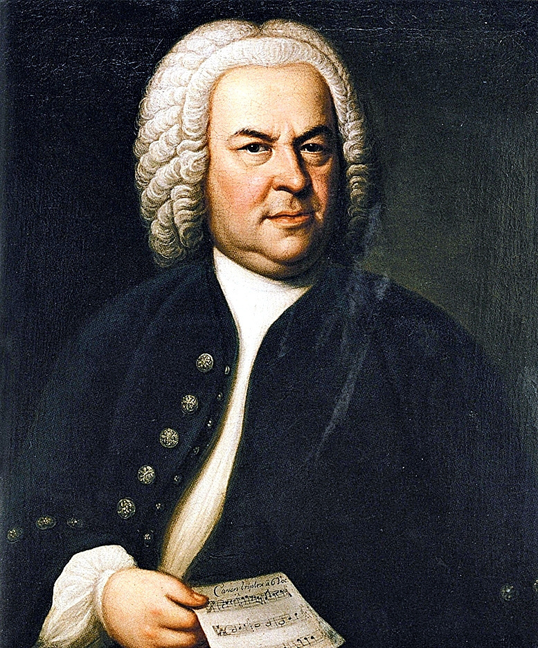 Why Bach was Steve Jobs' favourite composer