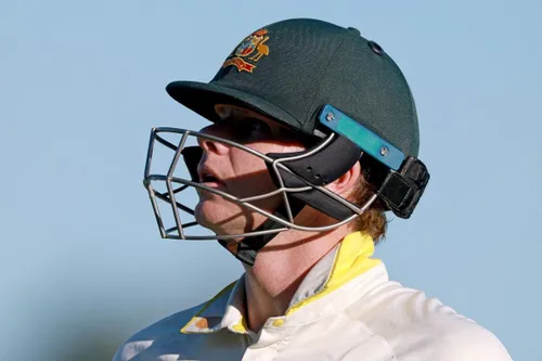 Steve Smith set to bat on final day, but Aussie coach McDonald defends under-fire batters