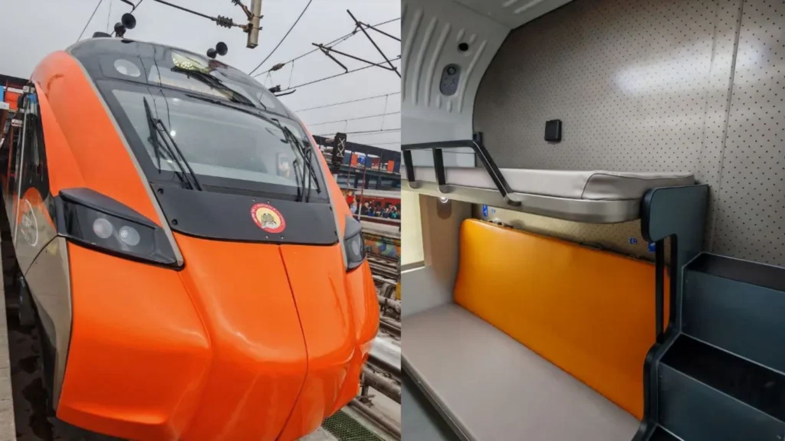 Bengaluru-Mumbai Vande Bharat Sleeper train likely to launch in November – Check route, stops