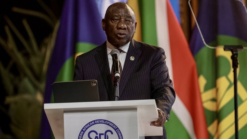 South Africa calls for unity amid anti-migrant protests