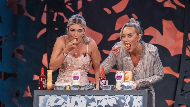 The best moments from night one of The Rose of Tralee